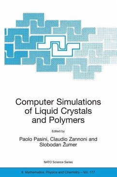Computer Simulations of Liquid Crystals and Polymers - Pasini, Paolo / Zannoni, Claudio / Žumer, Slobodan (eds.)