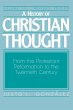 A History of Christian Thought Volume 3 - Bild 1