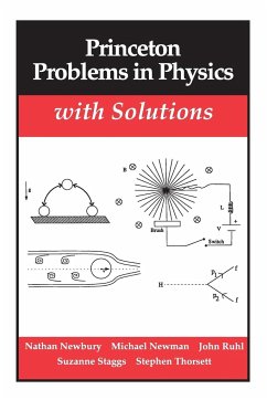 Princeton Problems in Physics with Solutions - Newbury, Nathan; Newman, M.