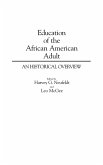 Education of the African American Adult