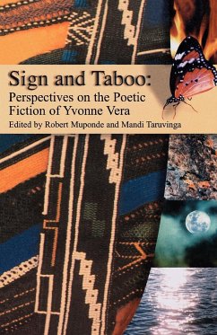 Sign and Taboo - Mkude, Daniel J.