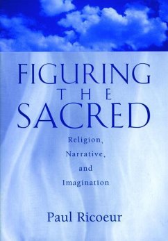 Figuring the Sacred - Rico, Paul; Ricoeur, Paul