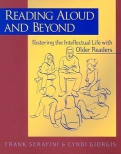Reading Aloud and Beyond - Giorgis, Cyndi; Serafini, Frank