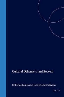 Cultural Otherness and Beyond