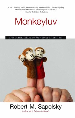 Monkeyluv - Sapolsky, Robert M