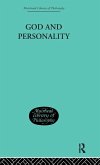 God and Personality
