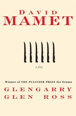 Glengarry Glen Ross - Mamet, David