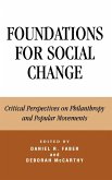 Foundations for Social Change