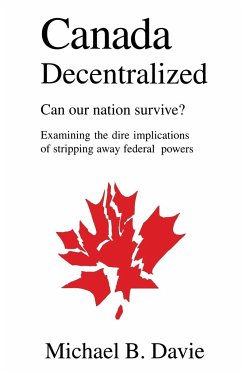 Canada Decentralized - Davie, Michael B