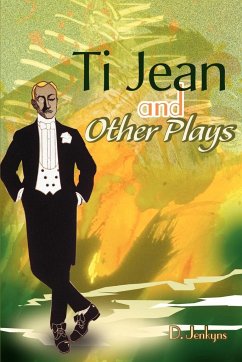 Ti Jean and Other Plays - Jenkyns, D.