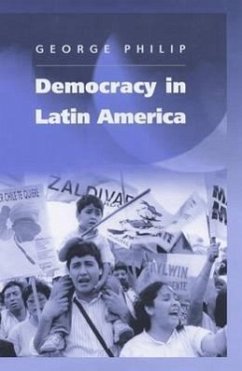 Democracy in Latin America - Philip, George