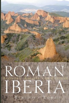Cover Roman Iberia