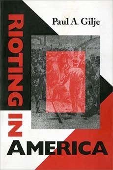 Cover Rioting in America