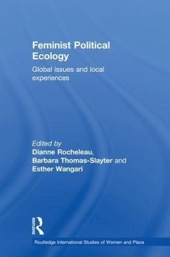 Feminist Political Ecology - Rocheleau, Dianne / Wangari, Esther (eds.)