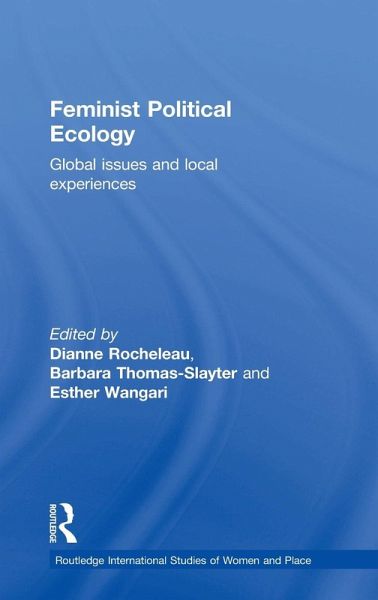 Feminist Political Ecology Feminist Political Ecology