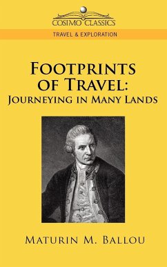 Footprints of Travel