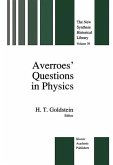 Averroes¿ Questions in Physics
