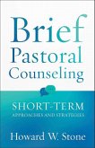 Brief Pastoral Counseling