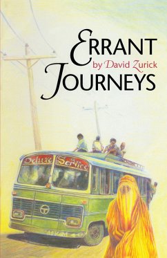 Cover Errant Journeys