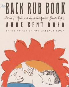 Back Rub Book - Rush, Anne Kent