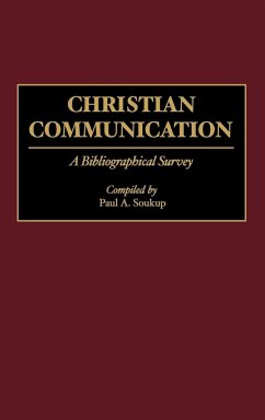 Christian Communication - Soukup, Paul A. S. J.