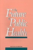 The Future of Public Health