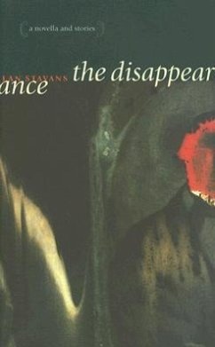 The Disappearance - Stavans, Ilan