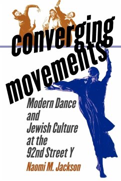 Converging Movements - Jackson, Naomi M.