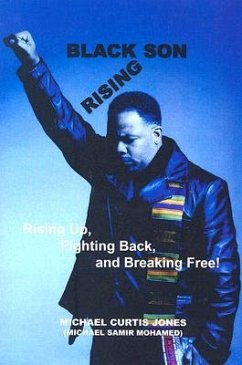 Black Son Rising - Jones, Michael Curtis