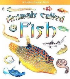 Animals Called Fish - Lundblad, Kristina