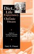Diet, Life Expectancy, and Chronic... - Bild 1