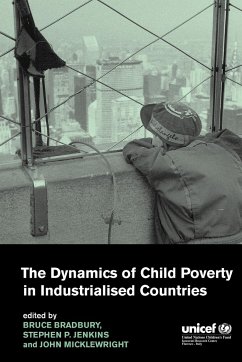 The Dynamics of Child Poverty in Industrialised Countries - Bradbury, Bruce / Jenkins, P. / Micklewright, John (eds.)