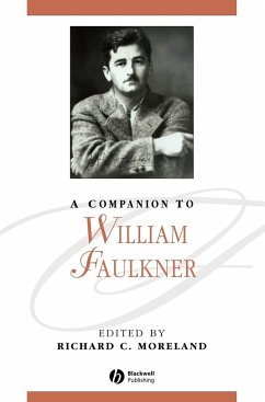 Companion to William Faulkner - MORELAND, C. RICHARD