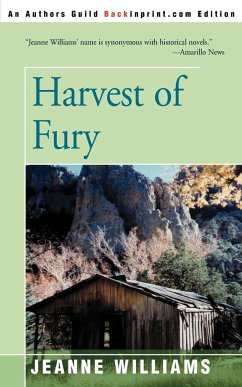 Harvest of Fury