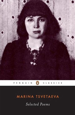 Selected Poems - Tsvetaeva, Marina