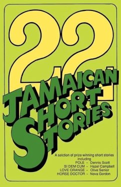 22 Jamaican Short Stories: A Selection of Prizewinning Short Stories - Lmh Publishing