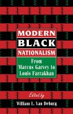 Modern Black Nationalism