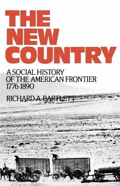 The New Country - Bartlett, Richard A.