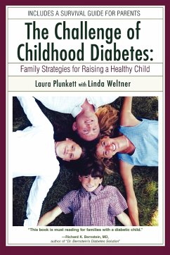 The Challenge of Childhood Diabetes - Plunkett, Laura