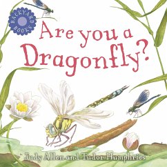 Are You a Dragonfly? - Allen, Judy