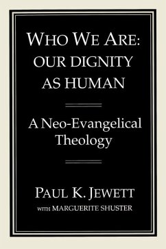 Who We Are - Jewett, Paul King
