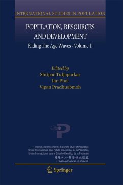Population, Resources and Development - Tuljapurkar, Shripad / Pool, Ian / Prachuabmoh, Vipan (eds.)