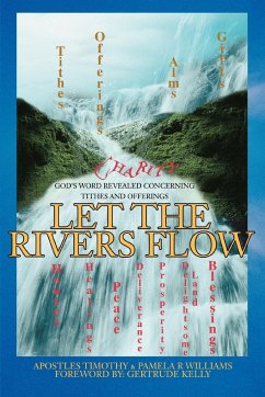 Let the Rivers Flow - Williams, Pamela R