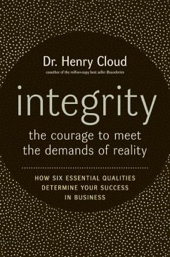 Integrity - Cloud, Henry
