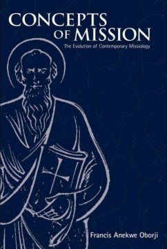 Concepts of Mission - Obonji, Francis Anekwe