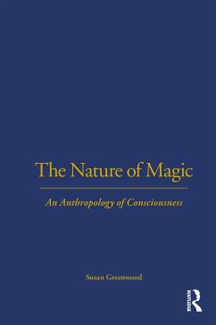 The Nature of Magic - Greenwood, Susan