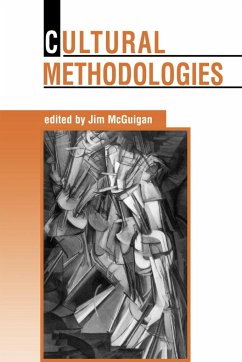 Cultural Methodologies - McGuigan, Jim (ed.)