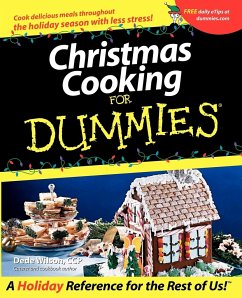 Christmas Cooking for Dummies - Wilson, Dede