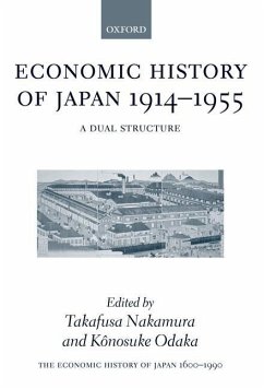The Economic History of Japan - Nakamura, Takafusa / Odaka, Konosuke (eds.)