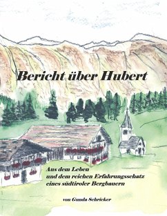 Bericht über Hubert - Schricker, Gunda